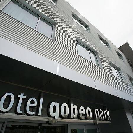 Gobeo Park Hotel Vitoria-Gasteiz Exterior photo